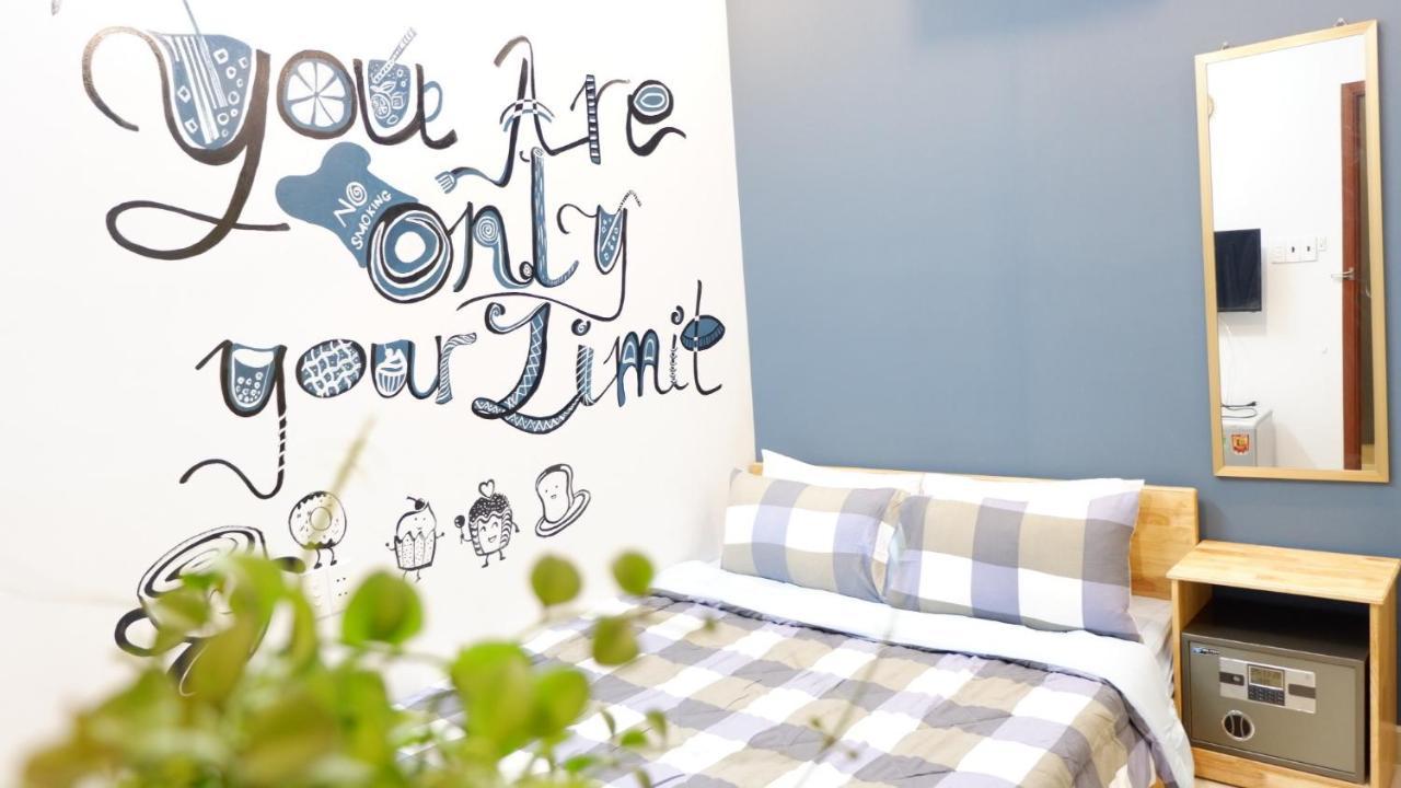 Willhome Hostel Хошимин Экстерьер фото