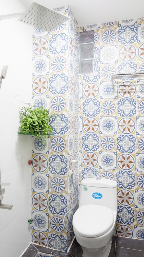Willhome Hostel Хошимин Экстерьер фото
